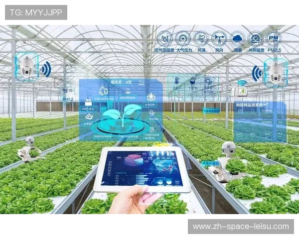 智慧农业技术跨界应用，优化户外设备能源管理